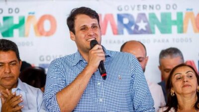 Cenário: Orleans Brandão tem 16% das intenções de voto e subindo