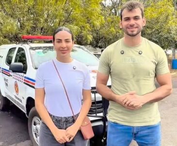 A parceria do grupo Gentil com o Governo do Estado para fortalecer a segurança pública em Caxias