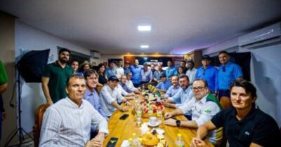 Brandão isenta contribuição especial de grãos no estado e lança…