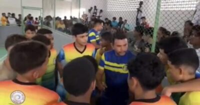 ESPORTE ESTUDANTIL EM AÇÃO: CURURUPU REALIZA SELETIVAS PARA JEMS 2025.