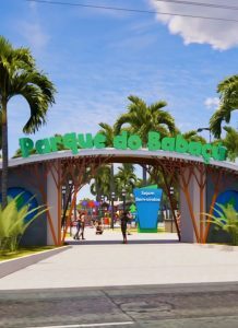 Pinheiro – André da Ralpnet apresenta projeto de reconstrução do Parque Babaçu