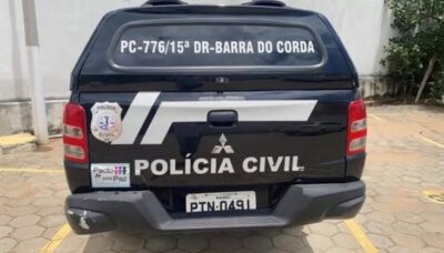 Mulher é presa em flagrante após matar vizinha com 17 facadas em Barra do Corda