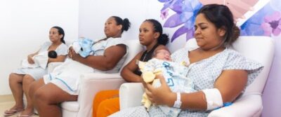 Campanha Agosto Dourado reforça a importância da doação de leite materno