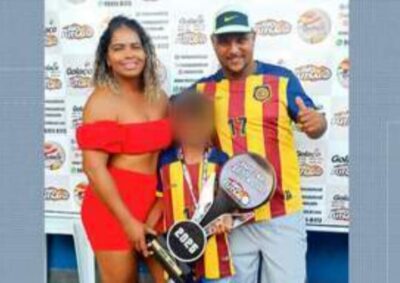 Linha de pipa mata homem que voltava de moto para casa com a esposa na garupa