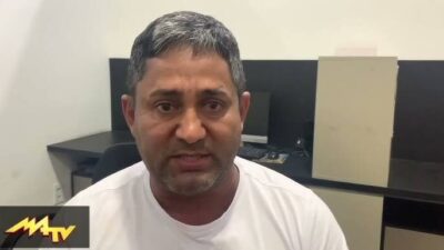 Piada: Toca Serra culpa tarifaço de Trump para não pagar direitos dos Servidores em Pedro do Rosário