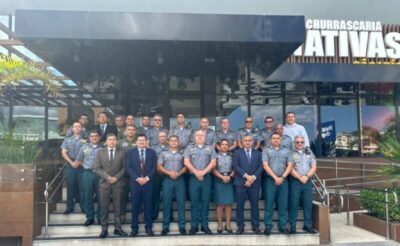 Reunião da alta cúpula da PMMA reforça unidade e integração entre os coronéis