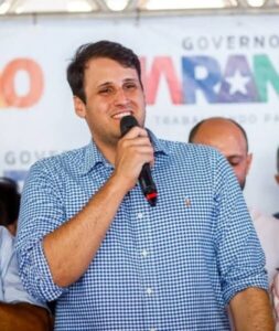 Orleans Brandão cresce em pesquisa e caminha para ser o próximo governador do Maranhão