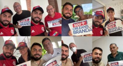 Dudu Diniz intensifica e fortalece o nome de Orleans Brandão em São José de Ribamar