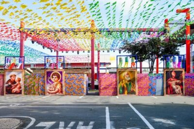 Festa da cultura popular: Arraial da Assembleia começa nesta quinta-feira
