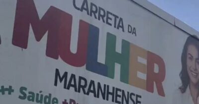 CARRETA DA MULHER MARANHENSE LEVA ATENDIMENTOS GRATUITOS À CURURUPU.