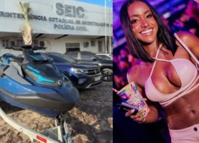 Tainá Sousa e outros influenciadores são alvos de operação da polícia por divulgar “joguinho do tigre” e R$ 11 milhões são bloqueados