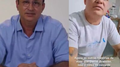 Marcus Brandão solta vídeo que desmonta tentativa de armação contra Daniel no caso Tech Office