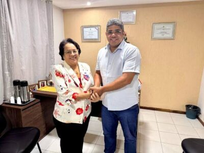 Timon: Presidente Uilma confirma que a Câmara votará favorável para licença de Socorro Waquim