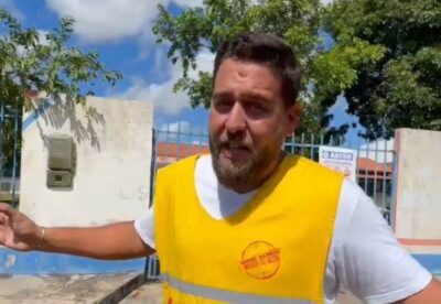 Caxias: Fiscal do Povo diz que acionará o Ministério Público para apurar irregularidades em reforma escolar