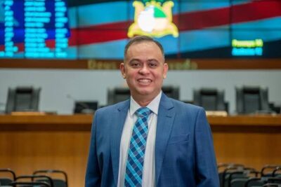 Vitória! Catulé Júnior é eleito 3º presidente da ALEMA