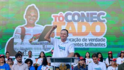 Por meio de nota, Brandão desmonta factoide da oposição sobre compra de tablets