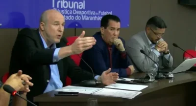 Justiça determina afastamento da diretoria da Federação Maranhense de Futebol