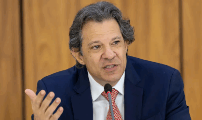 EUA cancelaram reunião por “militância anti-diplomática” de Eduardo, diz Haddad