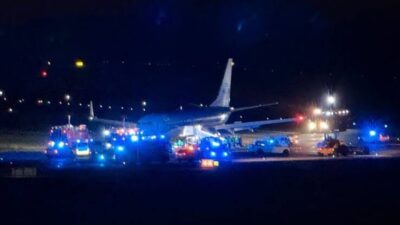 Após decolar do aeroporto de São Luís, avião faz pouso de emergência após ameaça de bomba