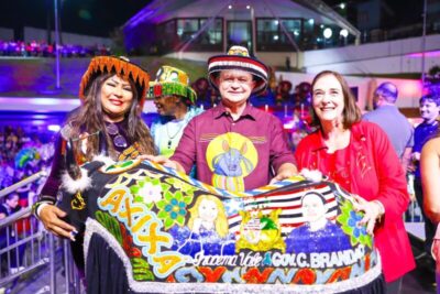 Com grande festa em São Luís, Bumba Meu Boi é certificado como Patrimônio Cultural Imaterial da Humanidade