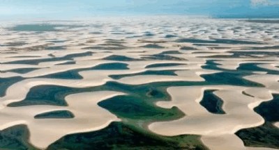 Lençóis Maranhenses recebe título de Patrimônio Mundial da Unesco