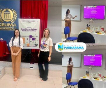 Parnarama leva experiência exitosa em saúde e bem viver à capital maranhense