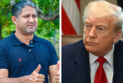Prefeito de Pedro do Rosário diz que não pode pagar acordo com servidores por causa do tarifaço de Trump