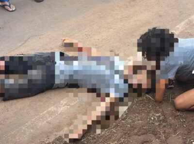 Homem é morto a tiros na tarde desta sexta-feira (08) em Presidente Dutra