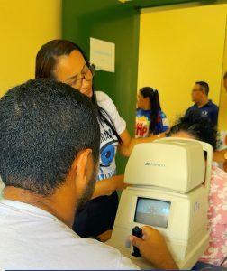 Prefeitura de Pinheiro realiza segunda Campanha do Glaucoma e oferece exames gratuitos à população