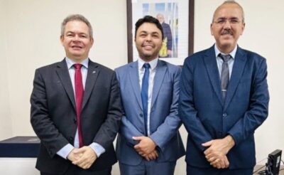 Prefeitura de Timon adere a programas do Governo Federal para fortalecimento dos serviços digitais e recursos para diversas áreas