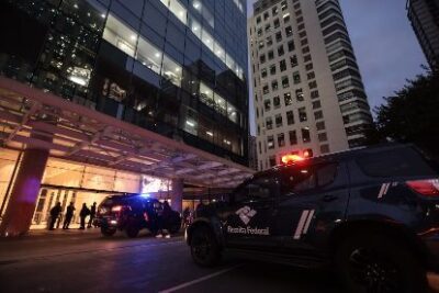PF faz a maior operação da história na Faria Lima contra empresas ligadas ao PCC