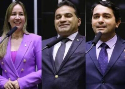 Deputados do Maranhão tem pendências na Justiça Criminal