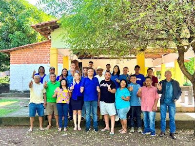 Grupo Forte e Organizado, Comandado pelo Prefeito Rodrigues, Inicia a Largada para a Vitória nas Eleições de 2024