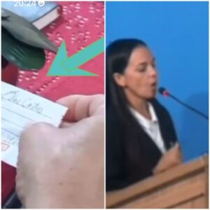 Vereadora acusada de fraude em sorteio de bezerra em igreja evangélica do Maranhão diz que caso foi “mal-entendido”