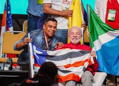 Francimar Melo reage à decisão judicial e reafirma legitimidade como presidente do PT no Maranhão