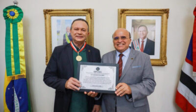 Procurador-geral de Justiça do Maranhão que fez denúncia contra assessores de Flávio Dino, é afastado por Alexandre de Moraes
