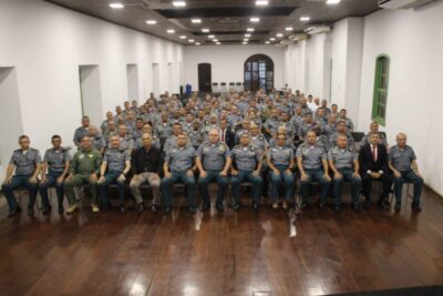 PMMA REALIZA XII SEMINÁRIO DE GESTORES DA POLÍCIA MILITAR DO MARANHÃO