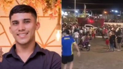 Jovem é morto com golpe de punhal no pescoço durante caminhada em Barra do Corda após desavenças com colega de faculdade