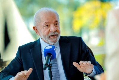 Governo Lula é desaprovado por 53,6% dos eleitores, diz pesquisa