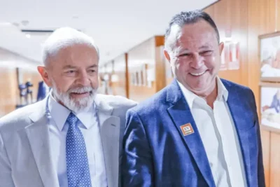 Carlos Brandão têm aprovação semelhante a Lula no Maranhão, aponta Exata