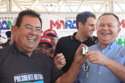 Gestão de Raimundinho Audiolar atinge marca de 86,6% de aprovação fato histórico em Presidente Dutra
