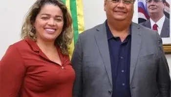 Mical Damasceno tenta negar o passado, mas histórico mostra que foi base de Flávio Dino no Maranhão