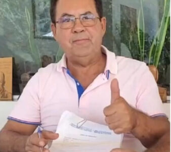 Raimundinho Audiolar anuncia benefício para 818 famílias presidutrenses com assinatura de títulos de posse de terra