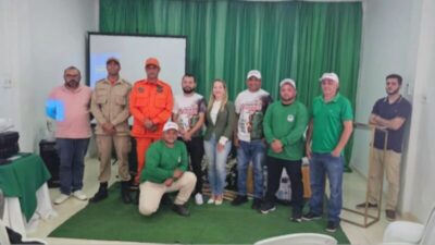 Secretária de Meio Ambiente de São João dos Patos participa do Programa Maranhão Sem Queimadas em Pastos Bons