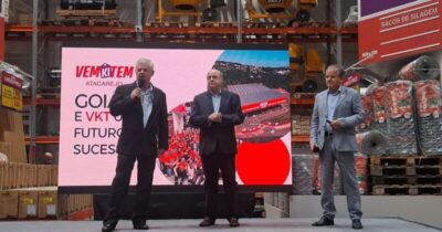 Rede VemKiTem inaugura primeira unidade em Goiânia com presença de autoridades e grande movimentação de clientes