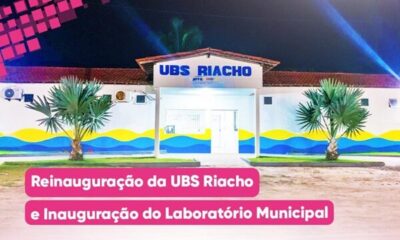 Prefeitura de Barreirinhas realiza o Programa de reativação de Unidades Básicas de Saúde