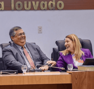 Flávio Dino acolhe petição de Iracema Vale e manda Polícia Federal investigar governador Carlos Brandão