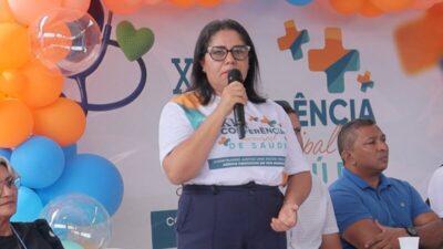 Conselho Municipal de Saúde realiza conferência em Barreirinhas