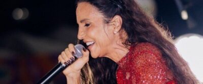 Ivete Sangalo puxa trio em prévia histórica do Carnaval do Maranhão