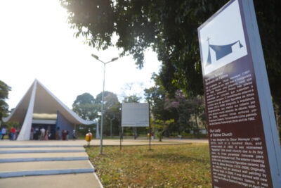 Coleção Rotas Brasília apresenta roteiros turísticos temáticos na capital